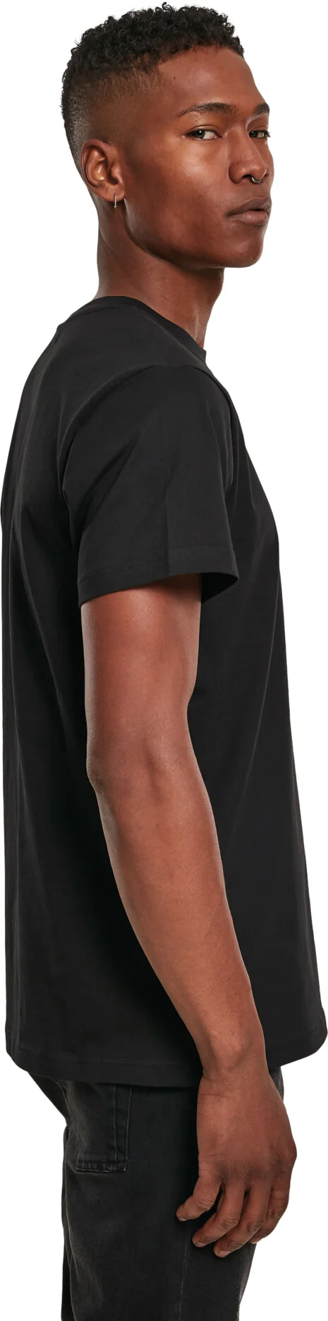 Premium Combed Jersey T-Shirt Premium Combed Jersey T-Shirt