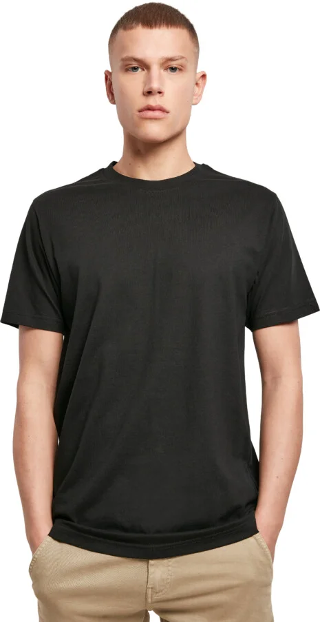 Organic T-Shirt Round Neck Organic T-Shirt Round Neck