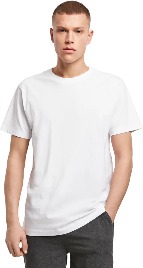 Organic T-Shirt Round Neck Organic T-Shirt Round Neck