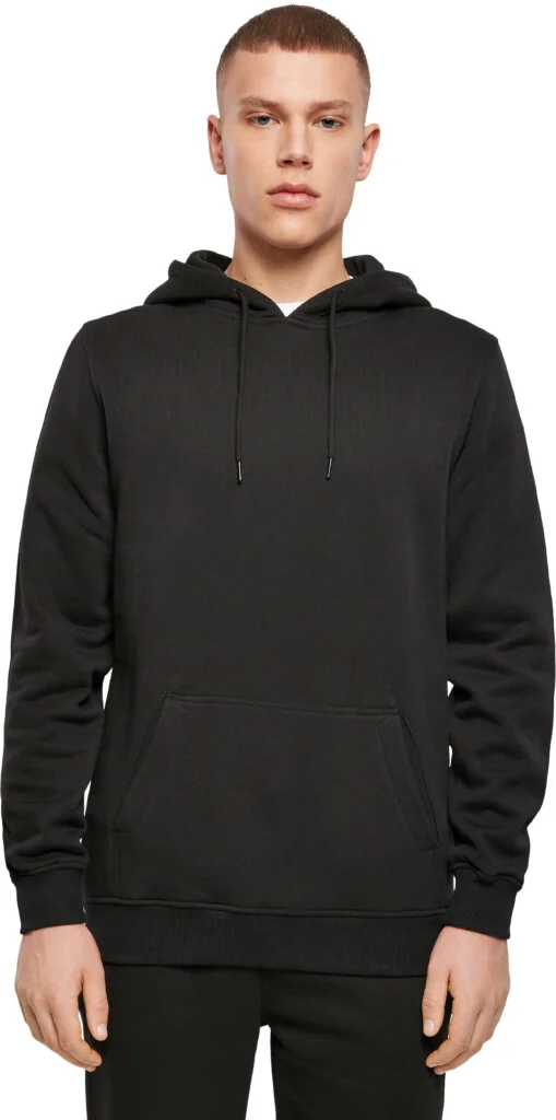 BUILD YOUR BRAND Organic Hoodie | BY137