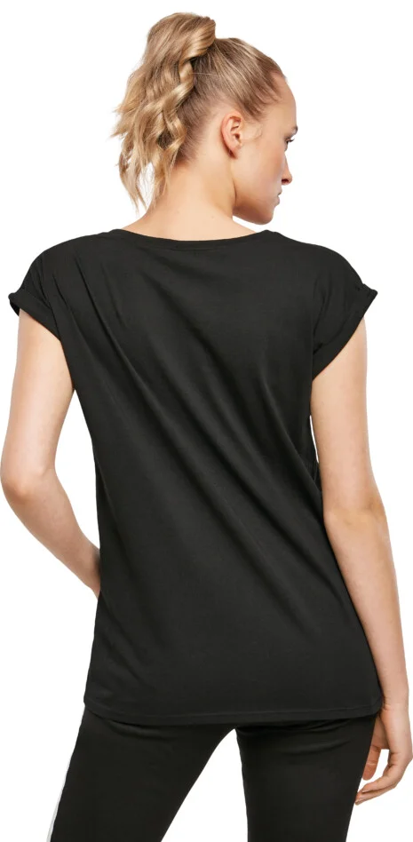 Ladies' Organic Extended Shoulder Tee Ladies' Organic Extended Shoulder Tee