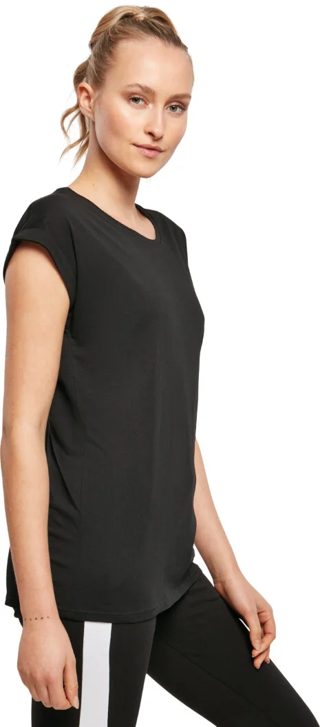 Ladies' Organic Extended Shoulder Tee Ladies' Organic Extended Shoulder Tee