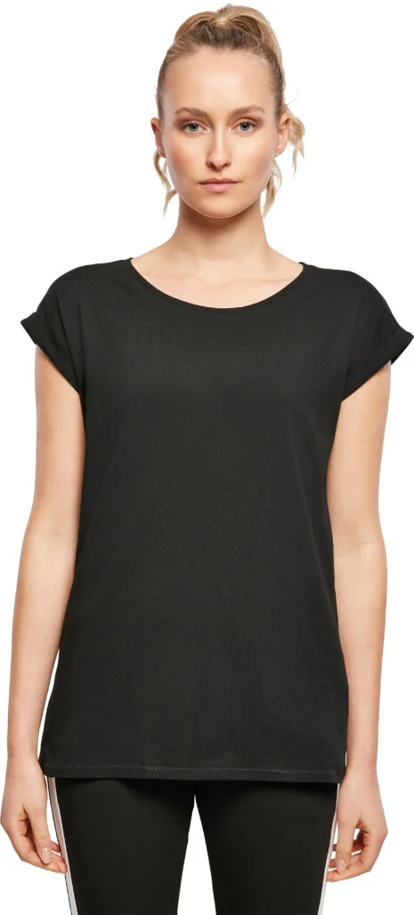 Ladies' Organic Extended Shoulder Tee Ladies' Organic Extended Shoulder Tee