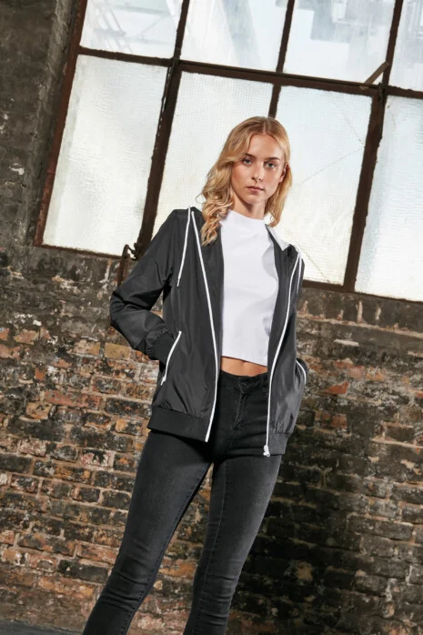 Ladies´ Recycled Windrunner