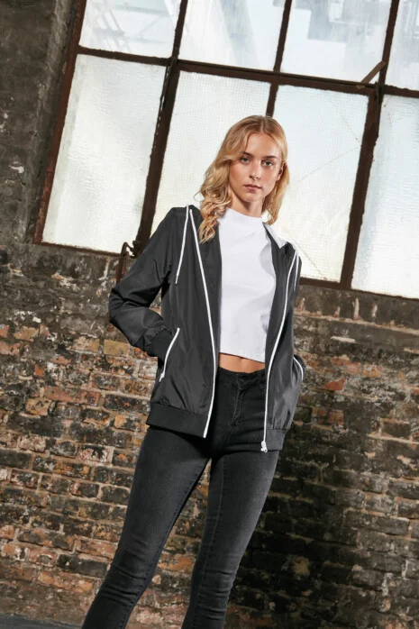 Ladies´ Recycled Windrunner