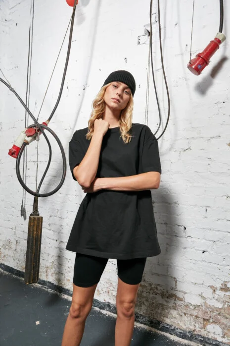 Ladies´ Oversized Boyfriend Tee