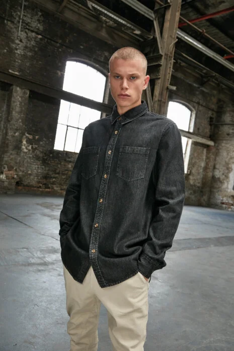 Denim Shirt Denim Shirt