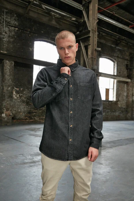 Denim Shirt Denim Shirt