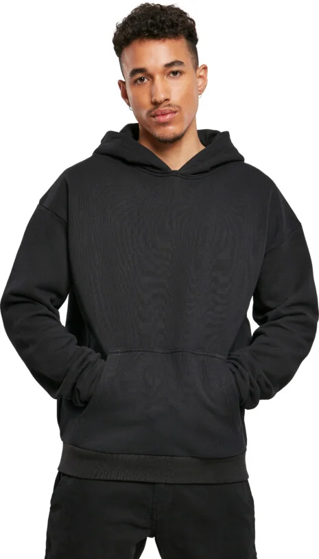 Ultra Heavy Cotton Box Hoody