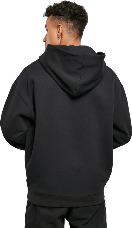 Ultra Heavy Cotton Box Hoody
