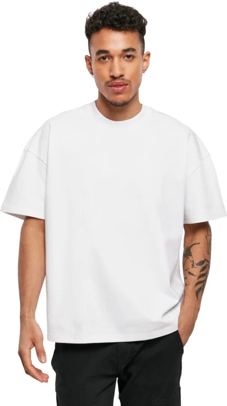 Ultra Heavy Cotton Box Tee
