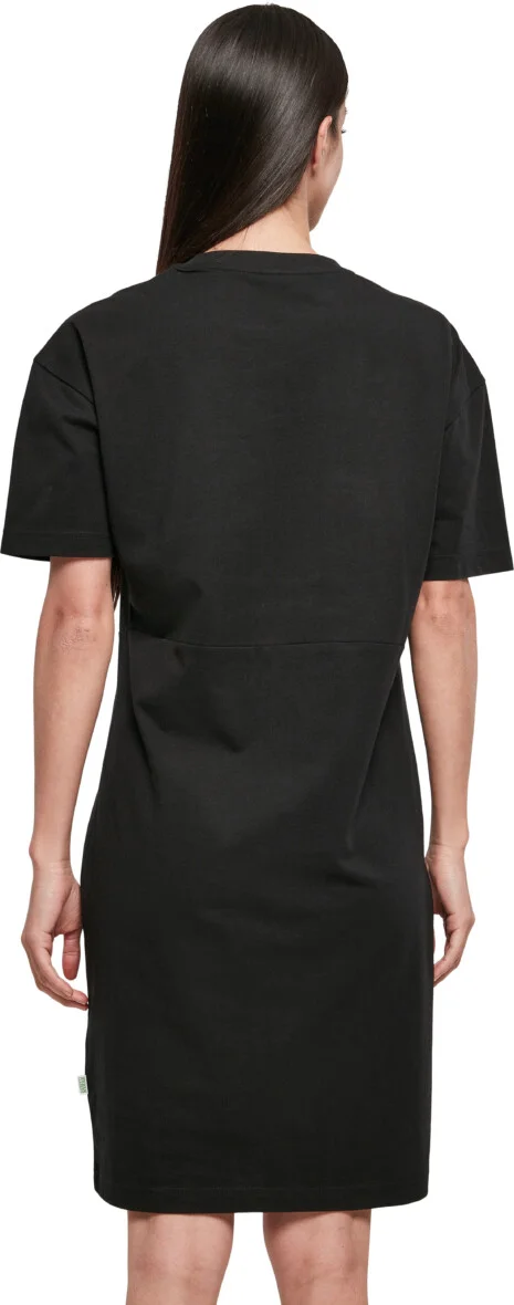 Ladies´ Organic Oversized Slit Tee Dress Ladies´ Organic Oversized Slit Tee Dress