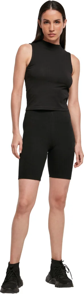 Ladies´ High Waist Cycle Shorts
