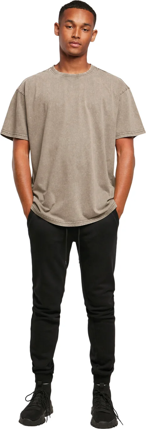 Acid Washed Heavy Oversize Tee