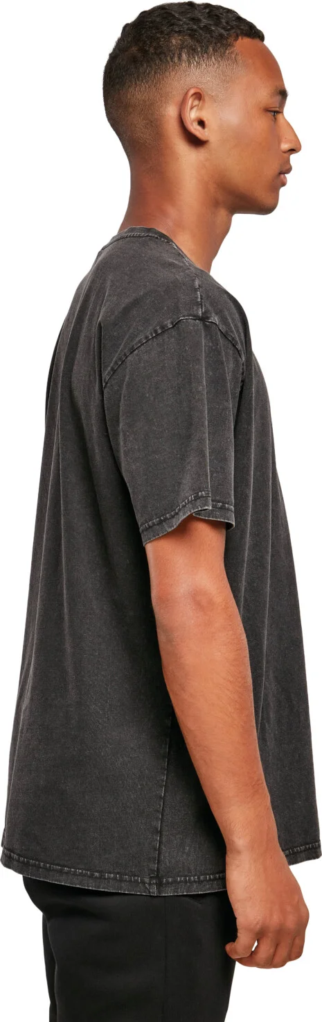 Acid Washed Heavy Oversize Tee