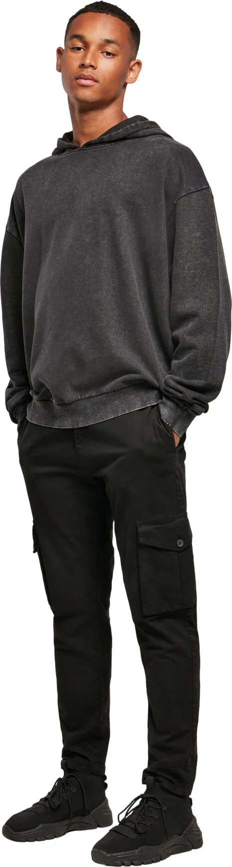 Acid Washed Oversize Hoody Acid Washed Oversize Hoody