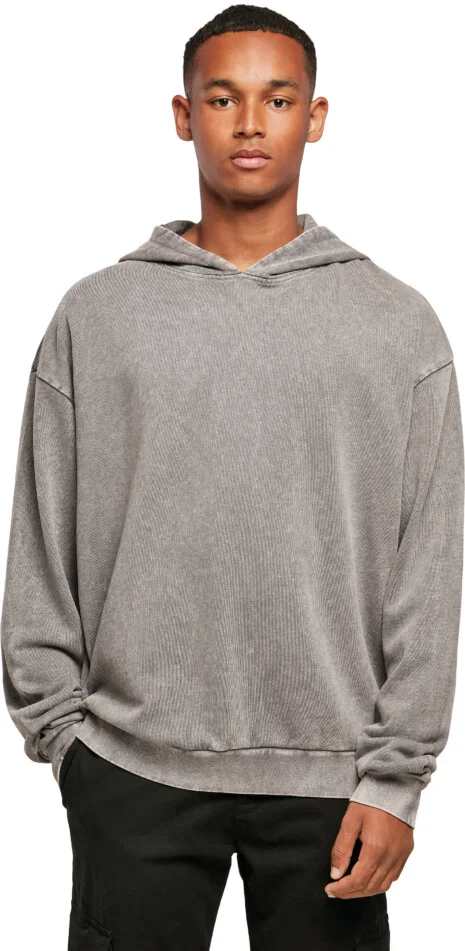 Acid Washed Oversize Hoody Acid Washed Oversize Hoody