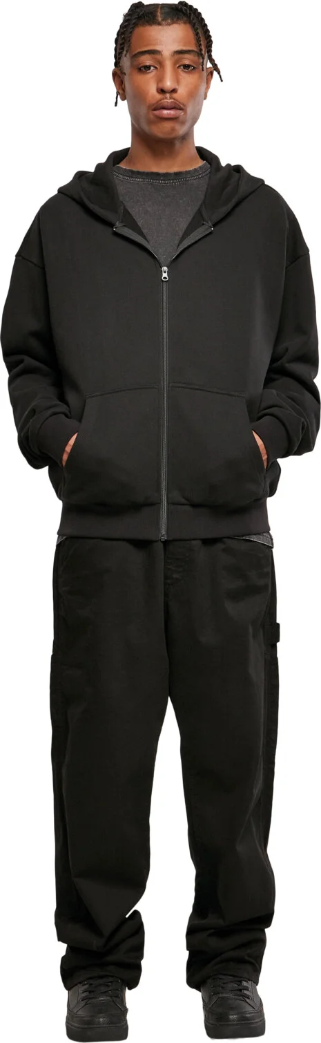 Ultra Heavy Zip Hoody
