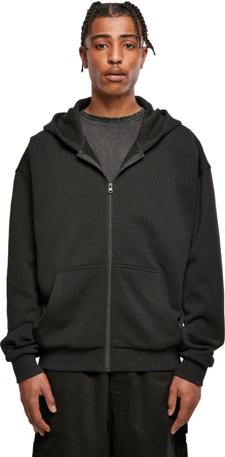 Ultra Heavy Zip Hoody