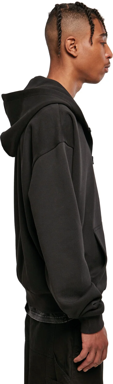 Ultra Heavy Zip Hoody