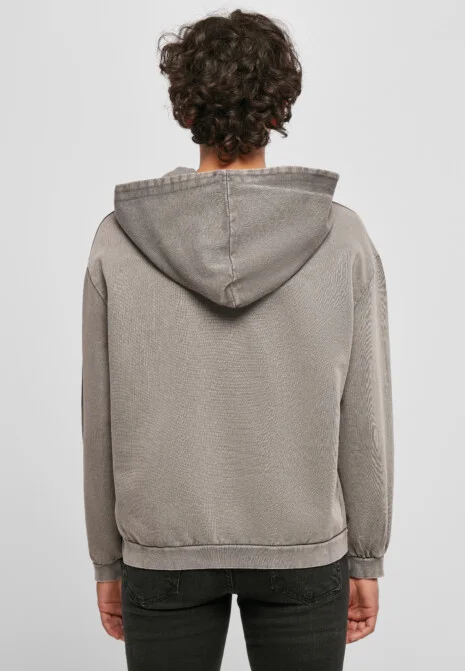 Ladies´ Acid Washed Oversize Hoody Ladies´ Acid Washed Oversize Hoody