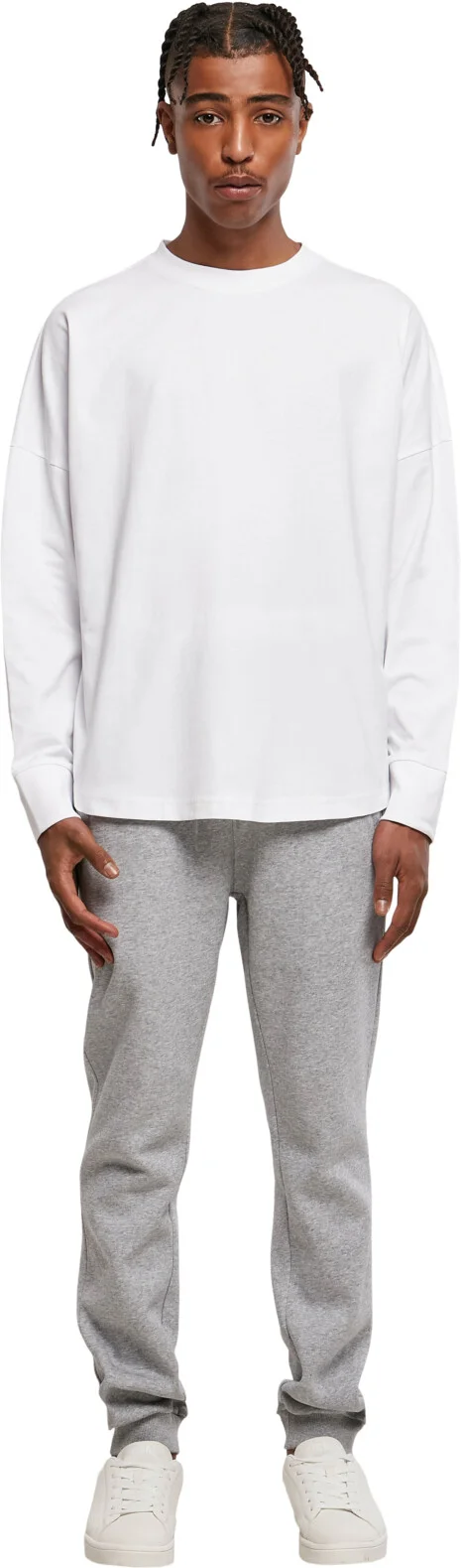 Oversized Cut On Sleeve Longsleeve