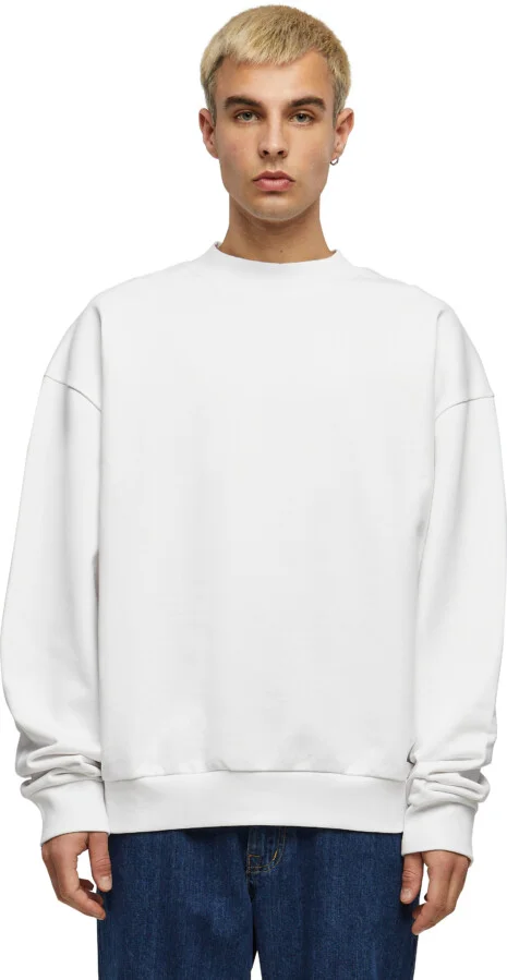 Ultra Heavy Cotton Crewneck