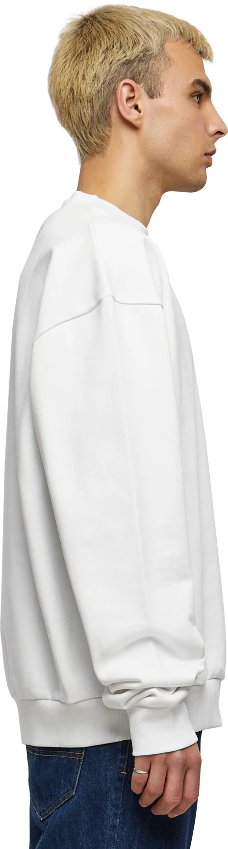 Ultra Heavy Cotton Crewneck