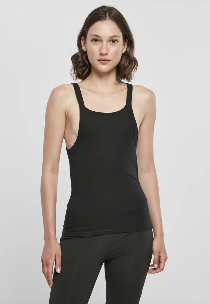 BUILD YOUR BRAND Ladies Everyday Top | BY209