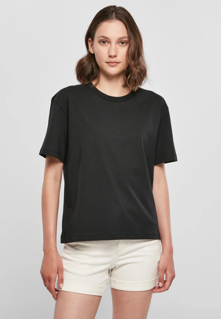 BUILD YOUR BRAND Ladies Everyday Tee | BY211
