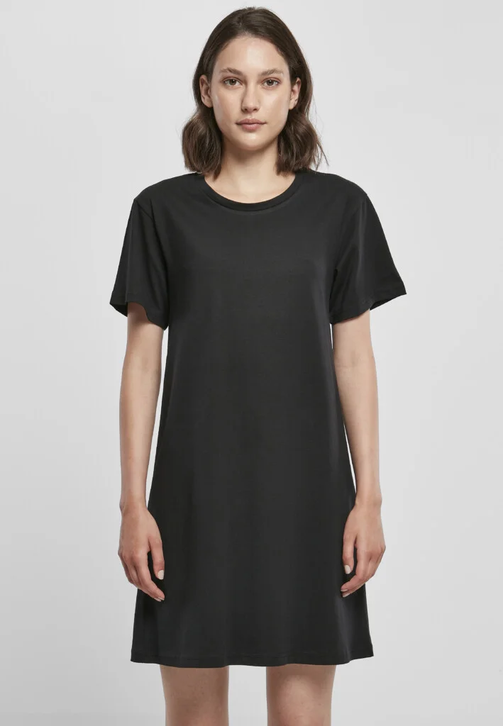 BUILD YOUR BRAND Ladies Tee Dress | BY214