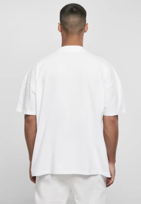 Men´s Oversized Mock Neck Tee