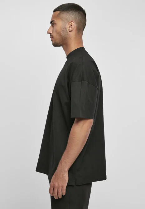 Men´s Oversized Mock Neck Tee