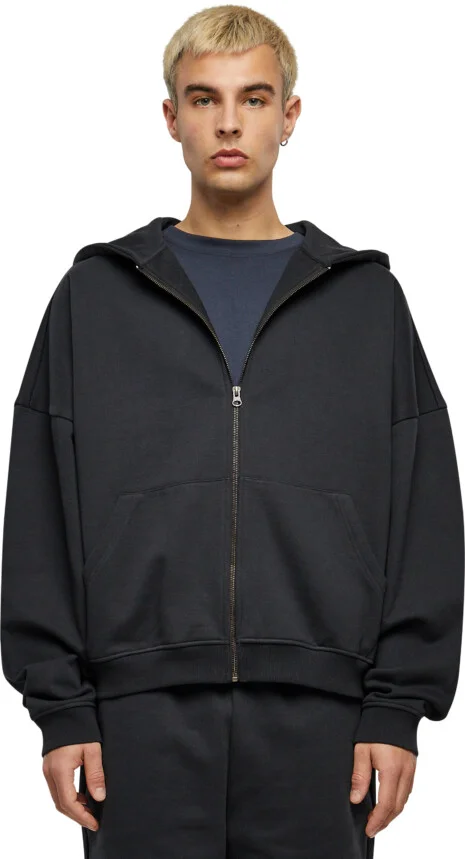 90’s Zip Hoody