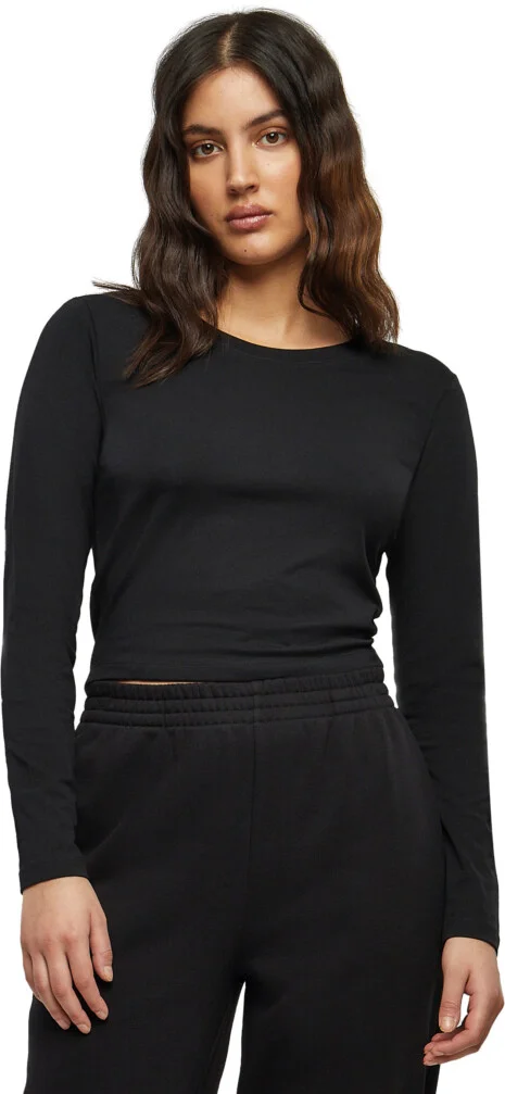 Ladies Short Longsleeve Tee Ladies Short Longsleeve Tee