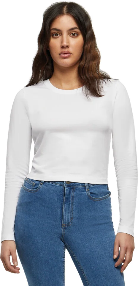 Ladies Short Longsleeve Tee Ladies Short Longsleeve Tee