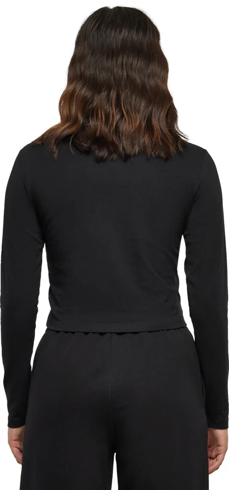 Ladies Short Longsleeve Tee Ladies Short Longsleeve Tee