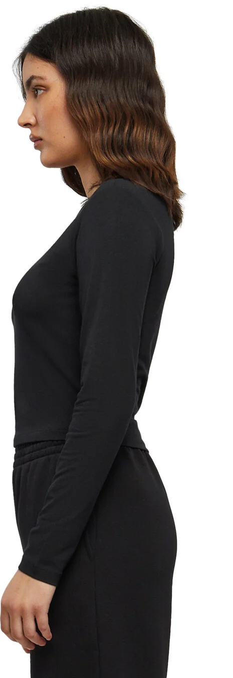 Ladies Short Longsleeve Tee Ladies Short Longsleeve Tee