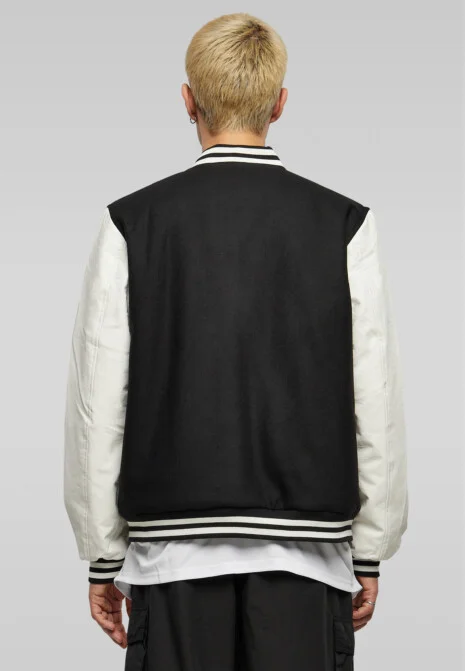 Oldschool College Jacket
