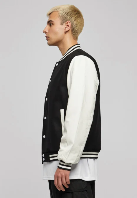 Oldschool College Jacket