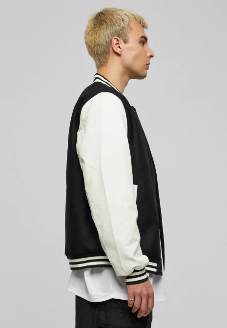 Oldschool College Jacket