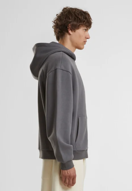 Fluffy Zip Hoody