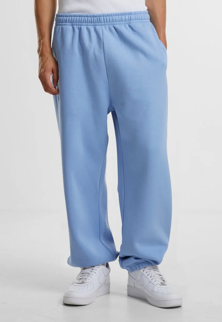 BUILD YOUR BRAND Fluffy Sweatpants | BY286