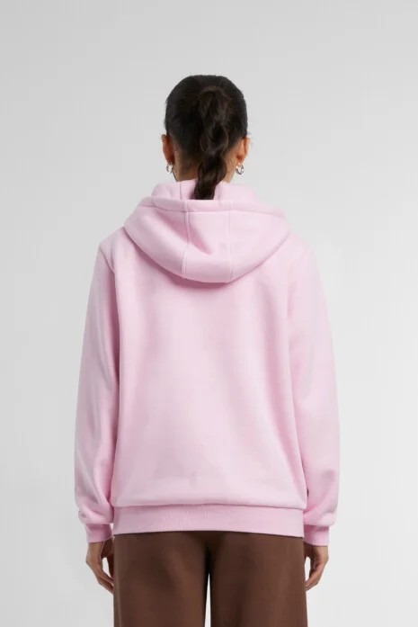 Ladies Fluffy Hoody
