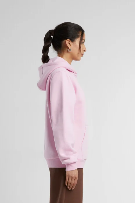 Ladies Fluffy Hoody