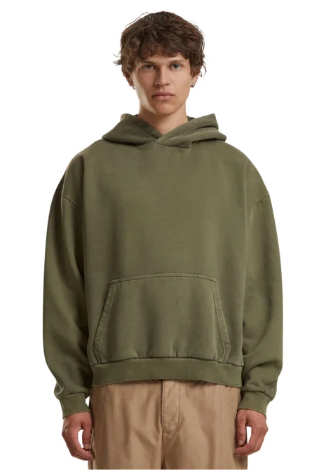 Vintage Heavy Hoodie