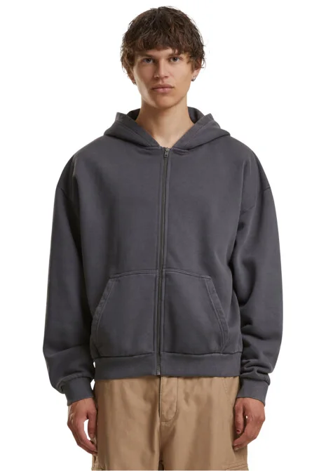 Vintage Heavy Zip Hoodie Vintage Heavy Zip Hoodie