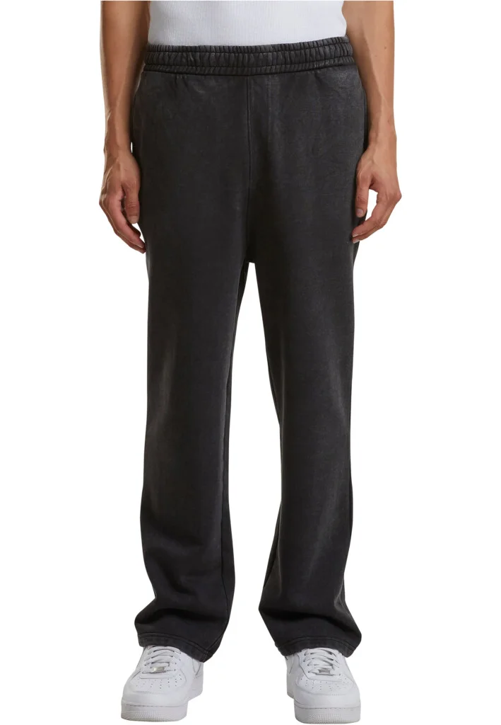 BUILD YOUR BRAND Vintage Heavy Trackpants | BY296