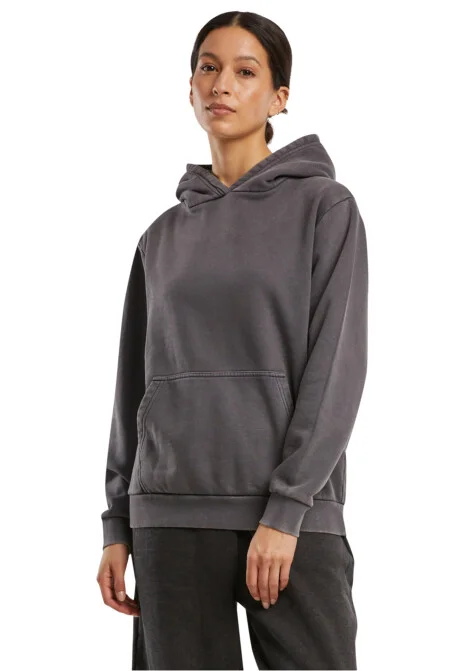 Ladies Vintage Heavy Hoody