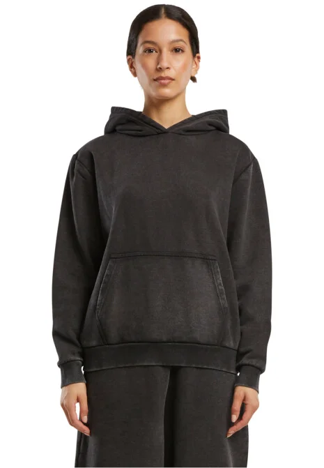 Ladies Vintage Heavy Hoody
